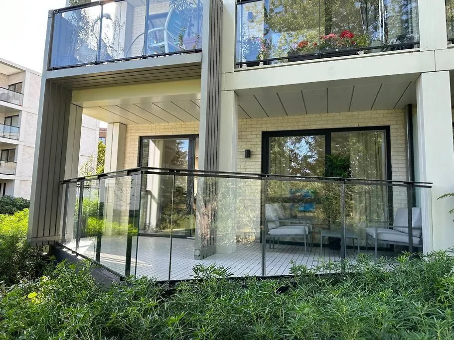 阿克斯桥Vick'S House With Parking And Ev Chrgr公寓 0*, 阿克斯桥