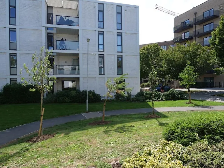 阿克斯桥Vick'S House With Parking And Ev Chrgr公寓 0*, 阿克斯桥 英国