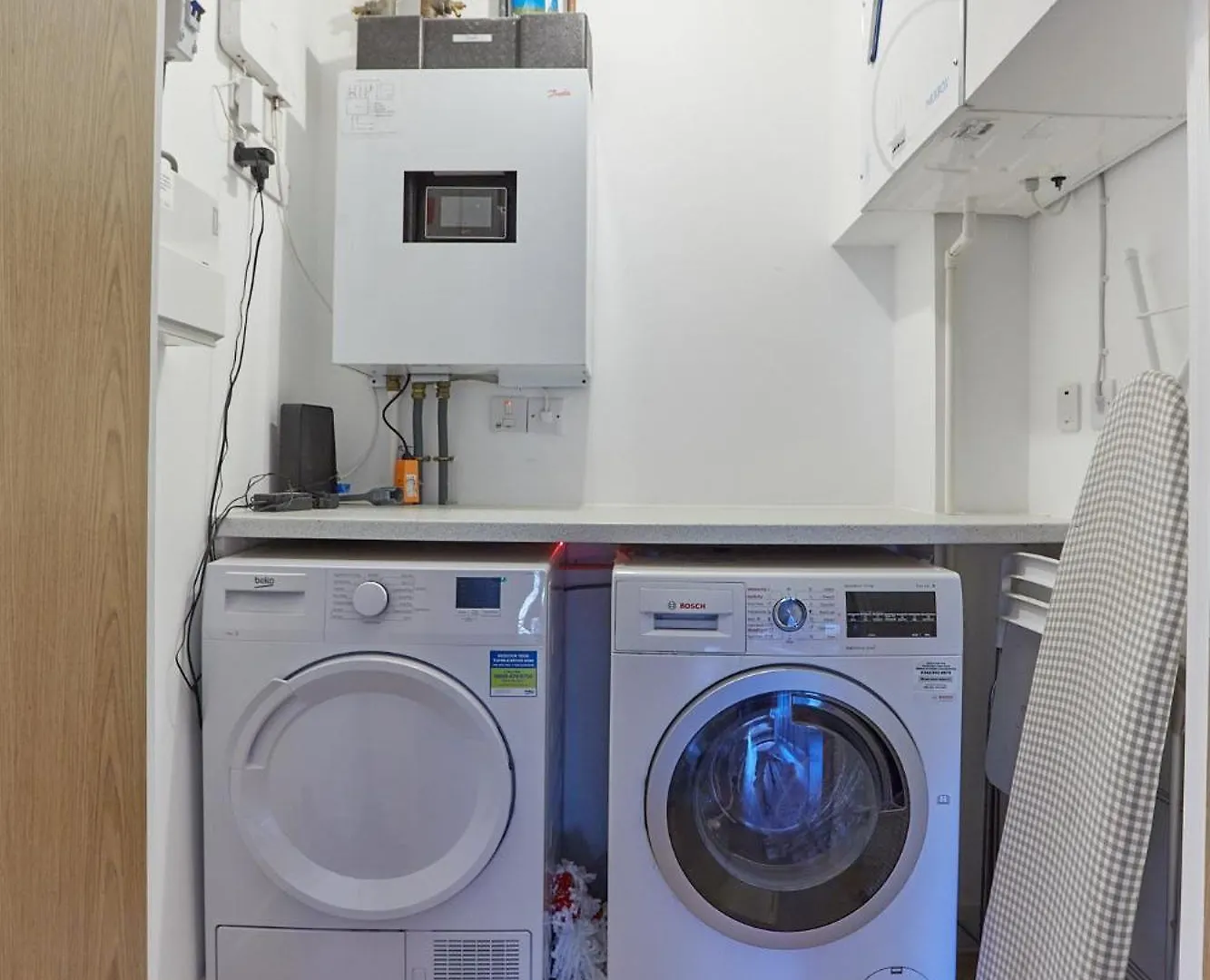 公寓 阿克斯桥Vick'S House With Parking And Ev Chrgr公寓